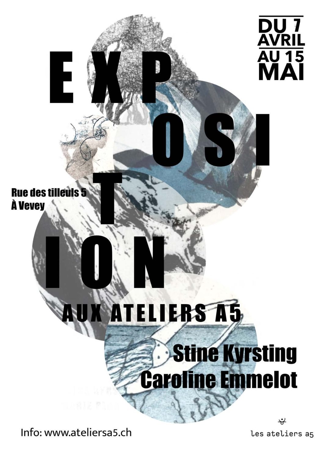 EXPO GRAVURES Stine&Caro 2022
